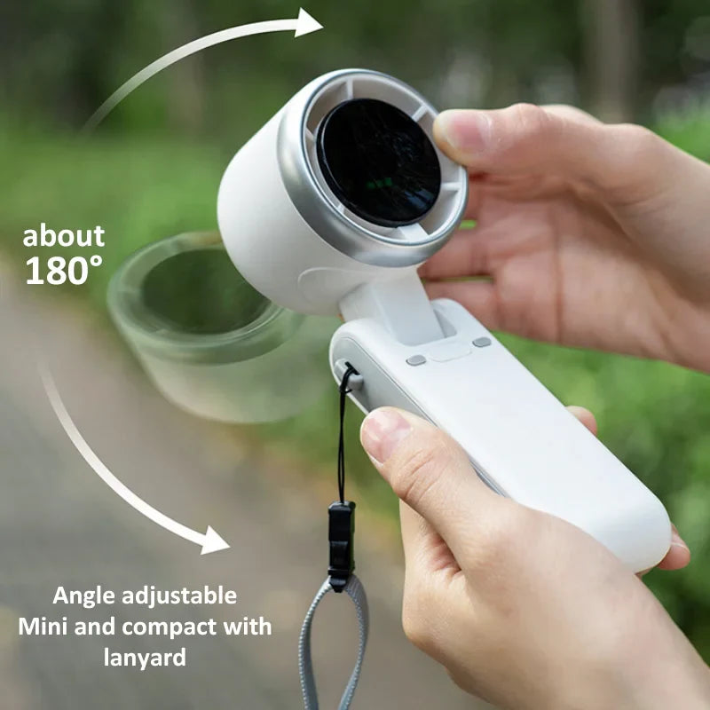 BreezePro Dual-Wear Cooling Fan