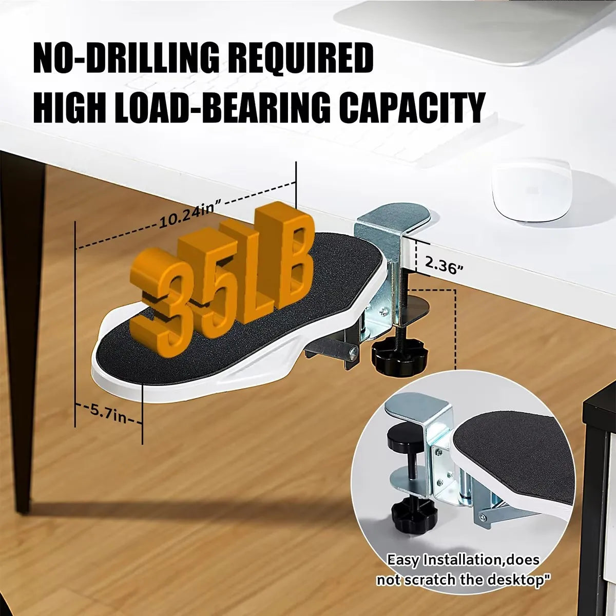 Arm Rest Pro – Smart Mouse Co - Smart Mouse Co