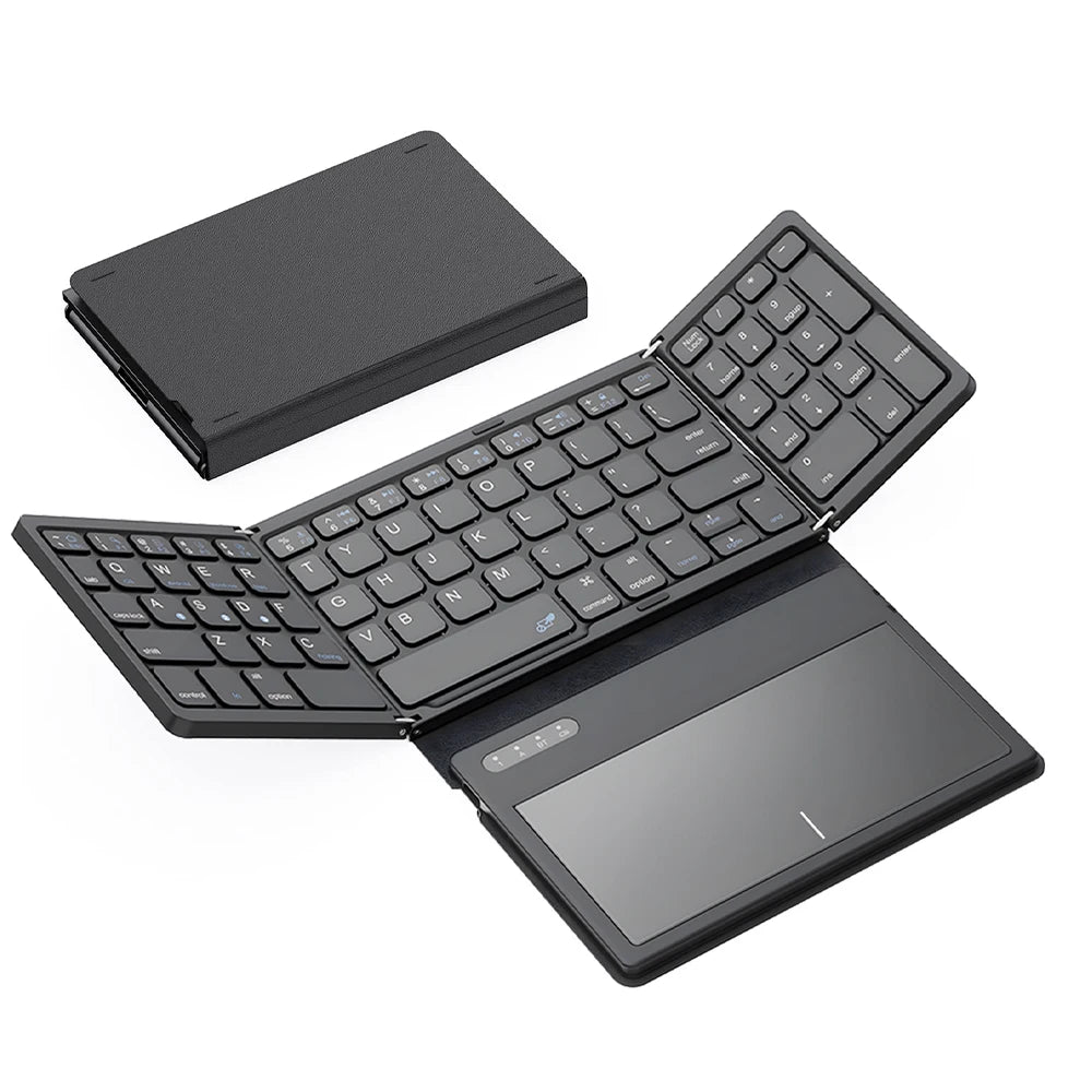 QuadFold Smart Keyboard – Smart Mouse Co - Smart Mouse Co