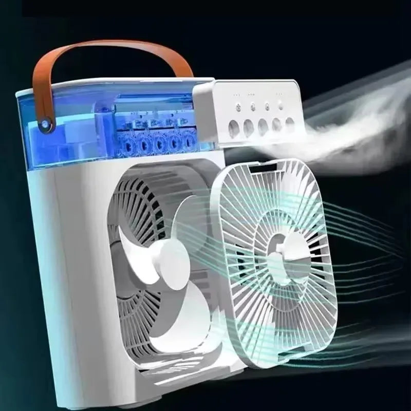 FrostEdge Portable Air Cooler