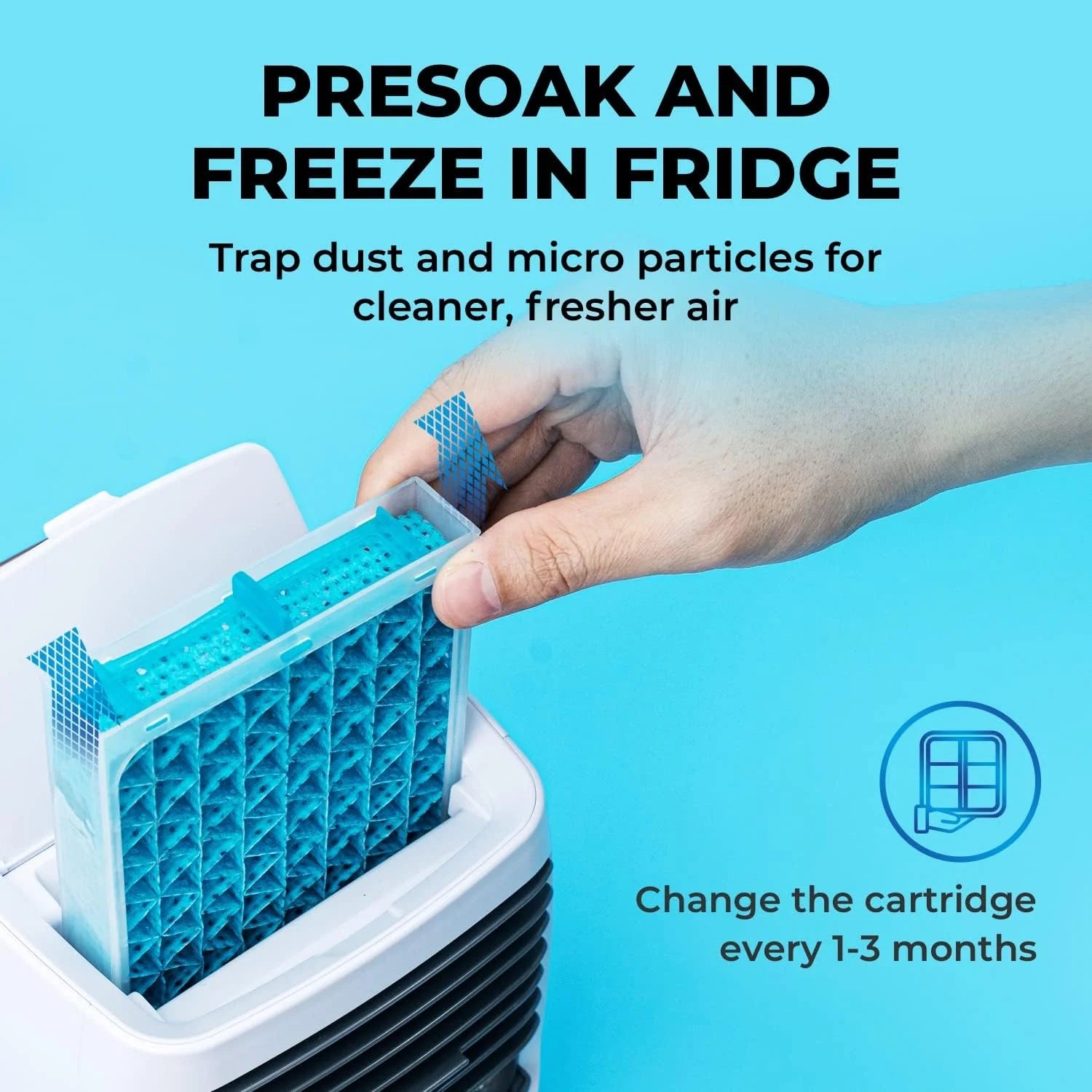 Evaporative Air Cooler