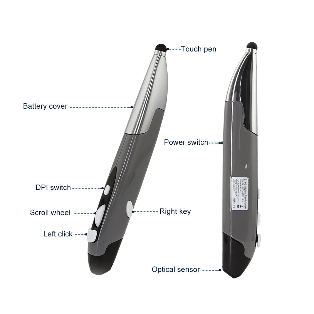 PenX – Smart Mouse Co - Smart Mouse Co