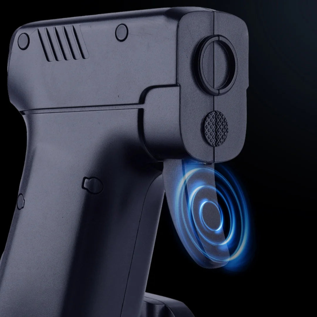 Gaming Mouse with Trigger & Motion Aiming