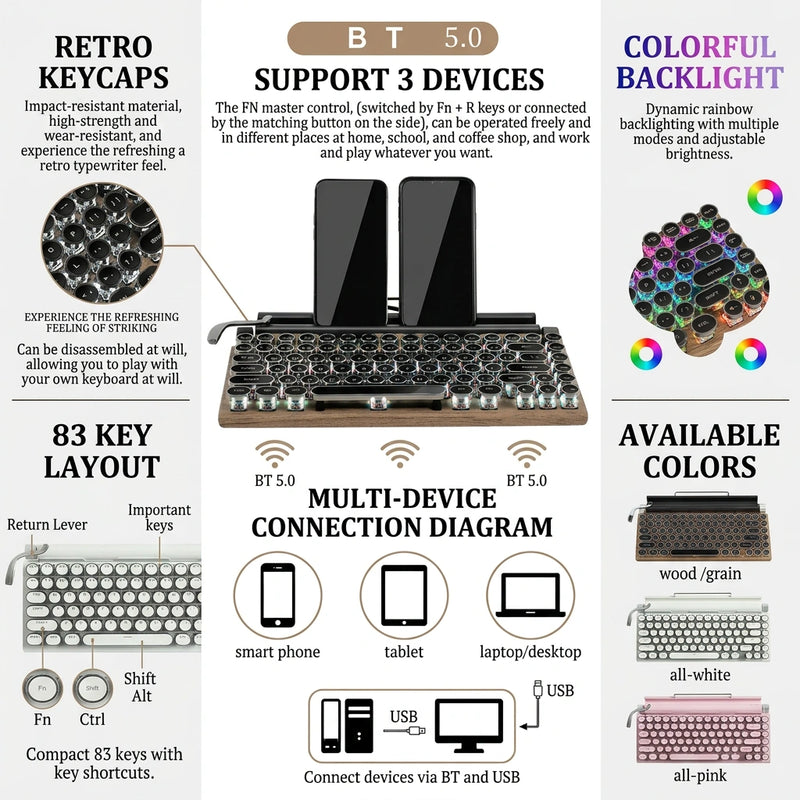 Seamless multi-device Bluetooth connectivity