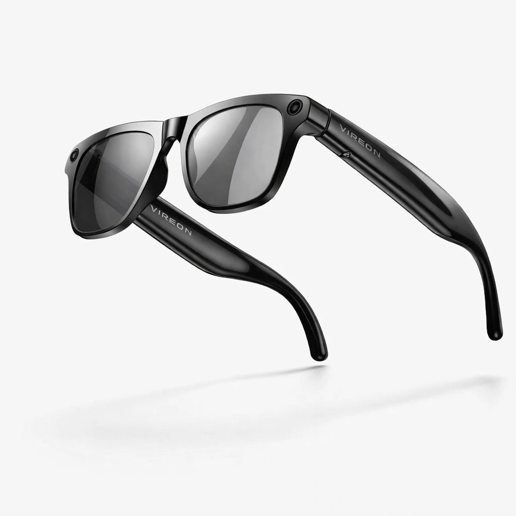VIREON - AI Smart Glasses with Camera