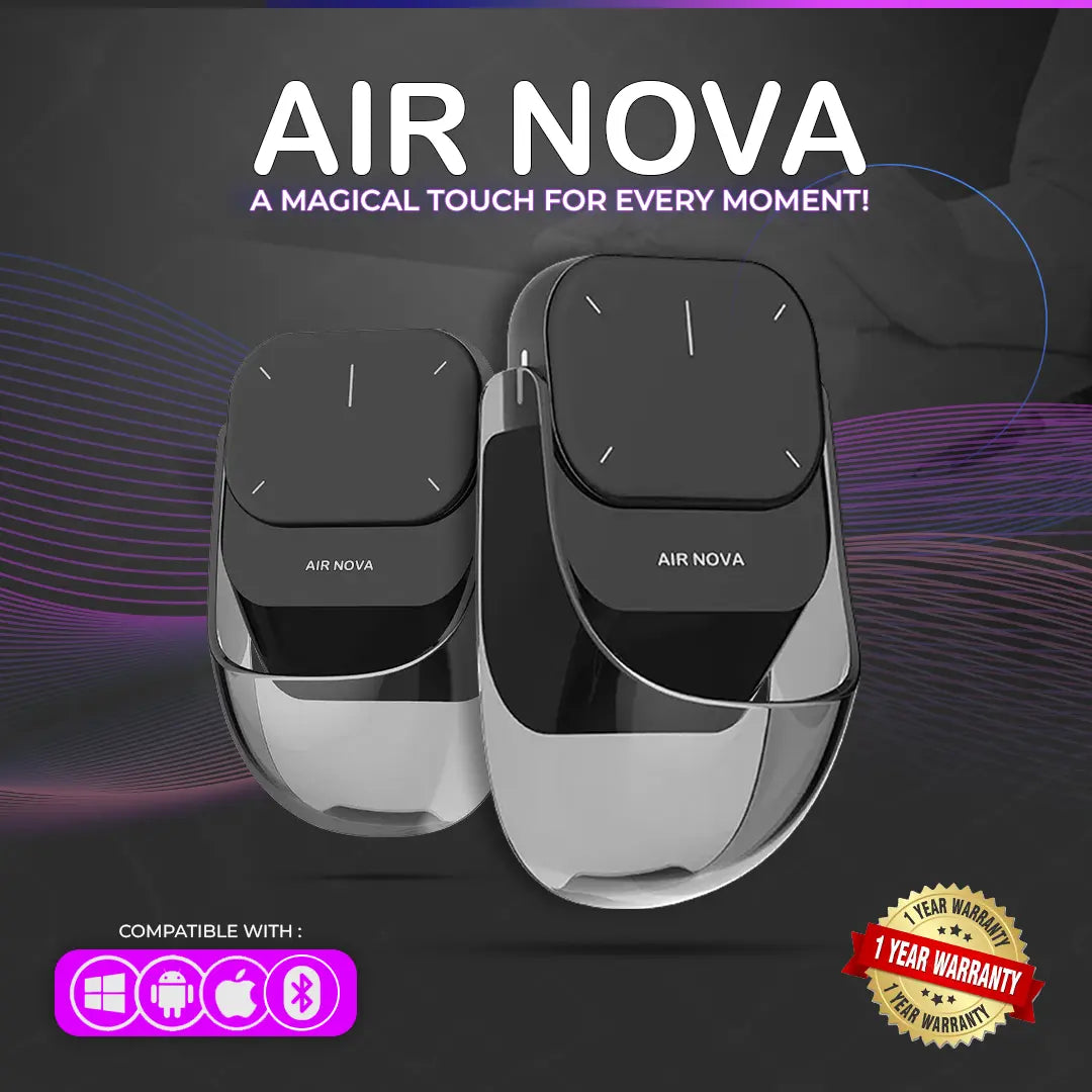 Air Nova | Smart Mouse Co - Smart Mouse Co