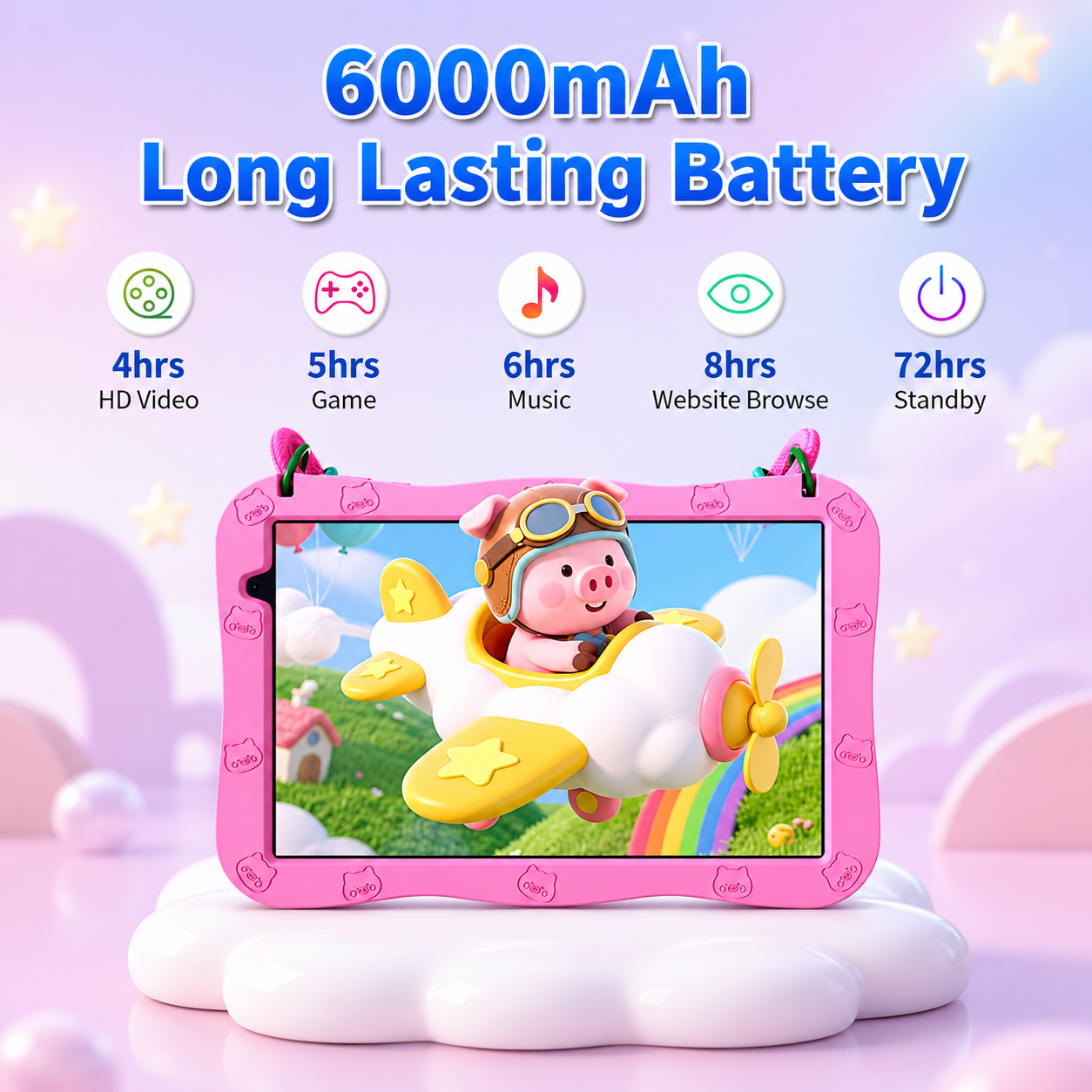 Kids Learning Tablet