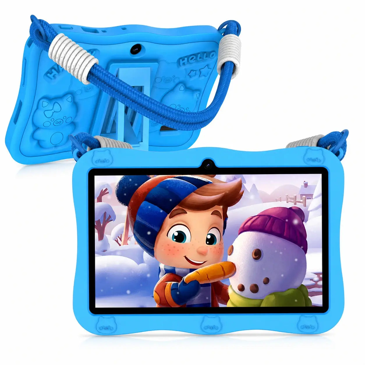 Kids Learning Tablet