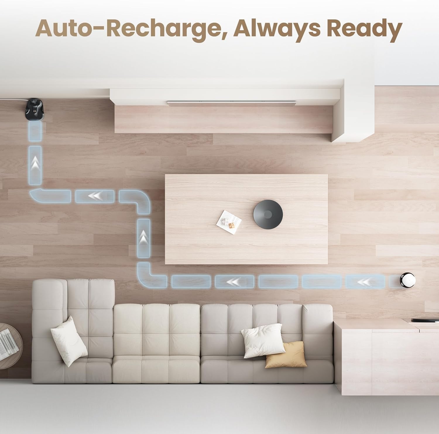 NovaBot Smart Companion Robot