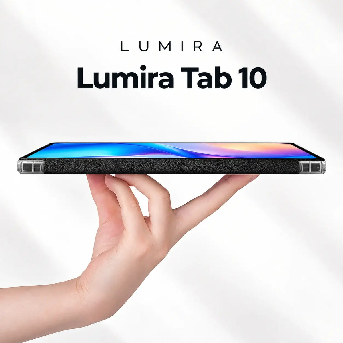 Lumira Tab 10 – Android Tablet Bundle