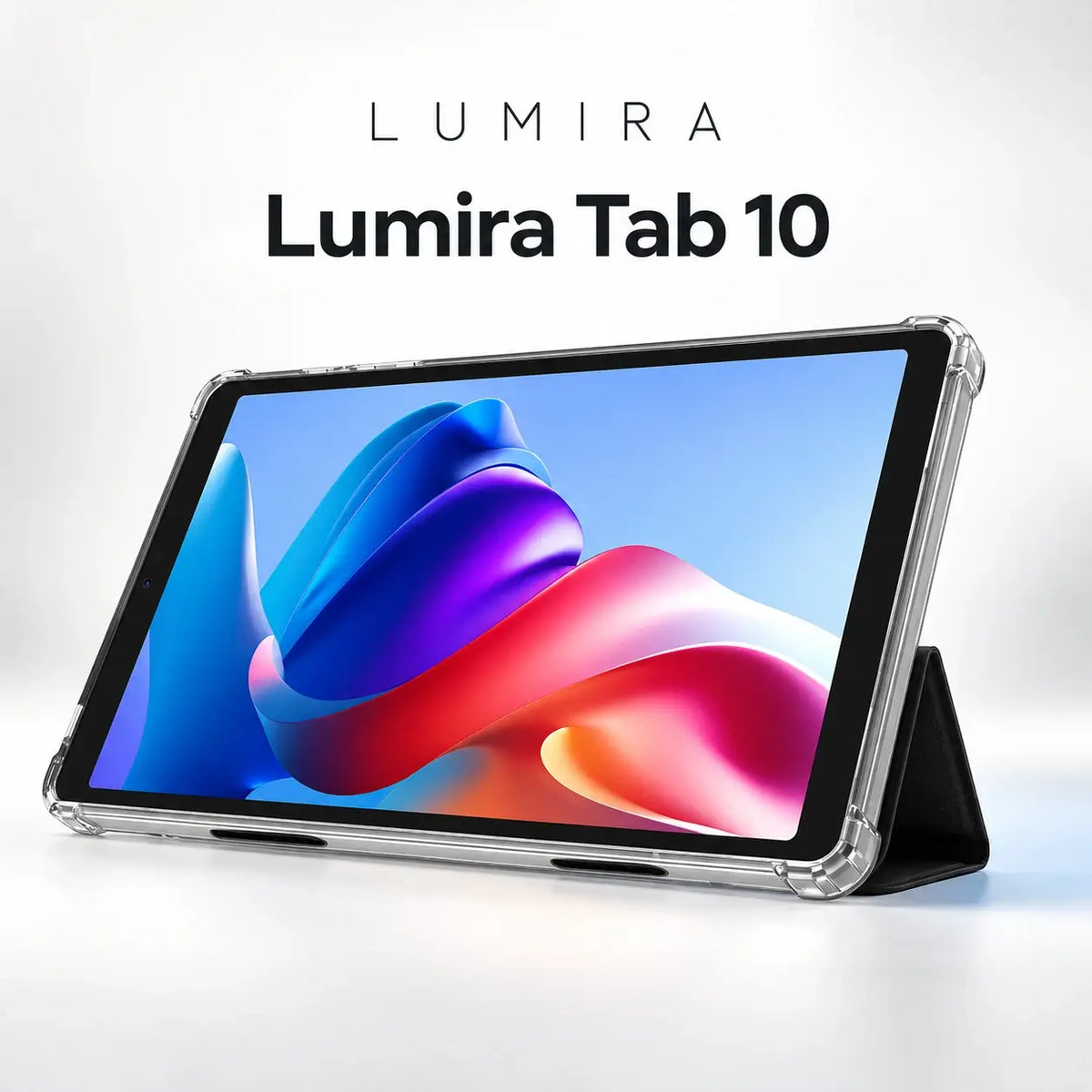 Lumira Tab 10 – Android Tablet Bundle