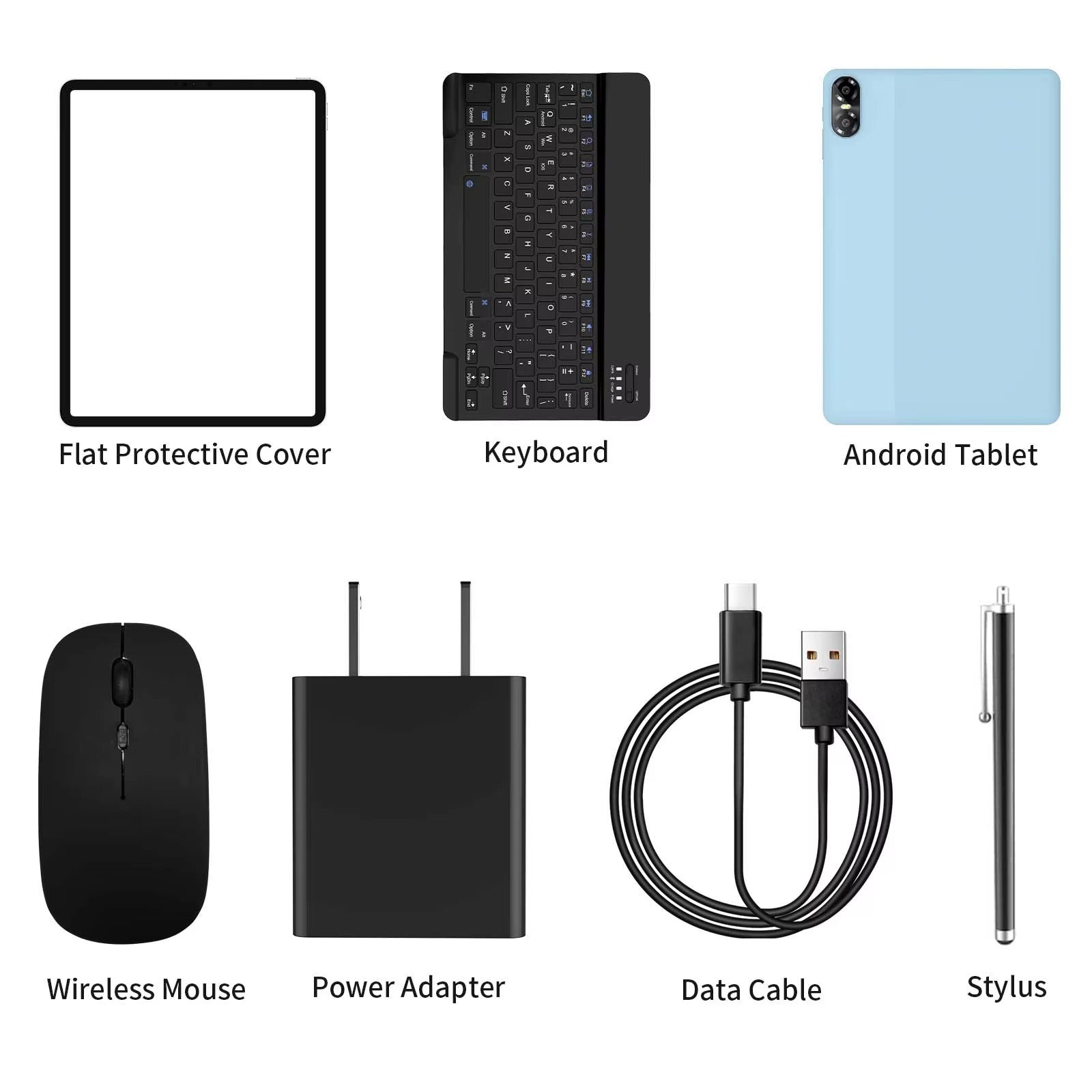 NovaPad 14 with Keyboard & Smart Accessories