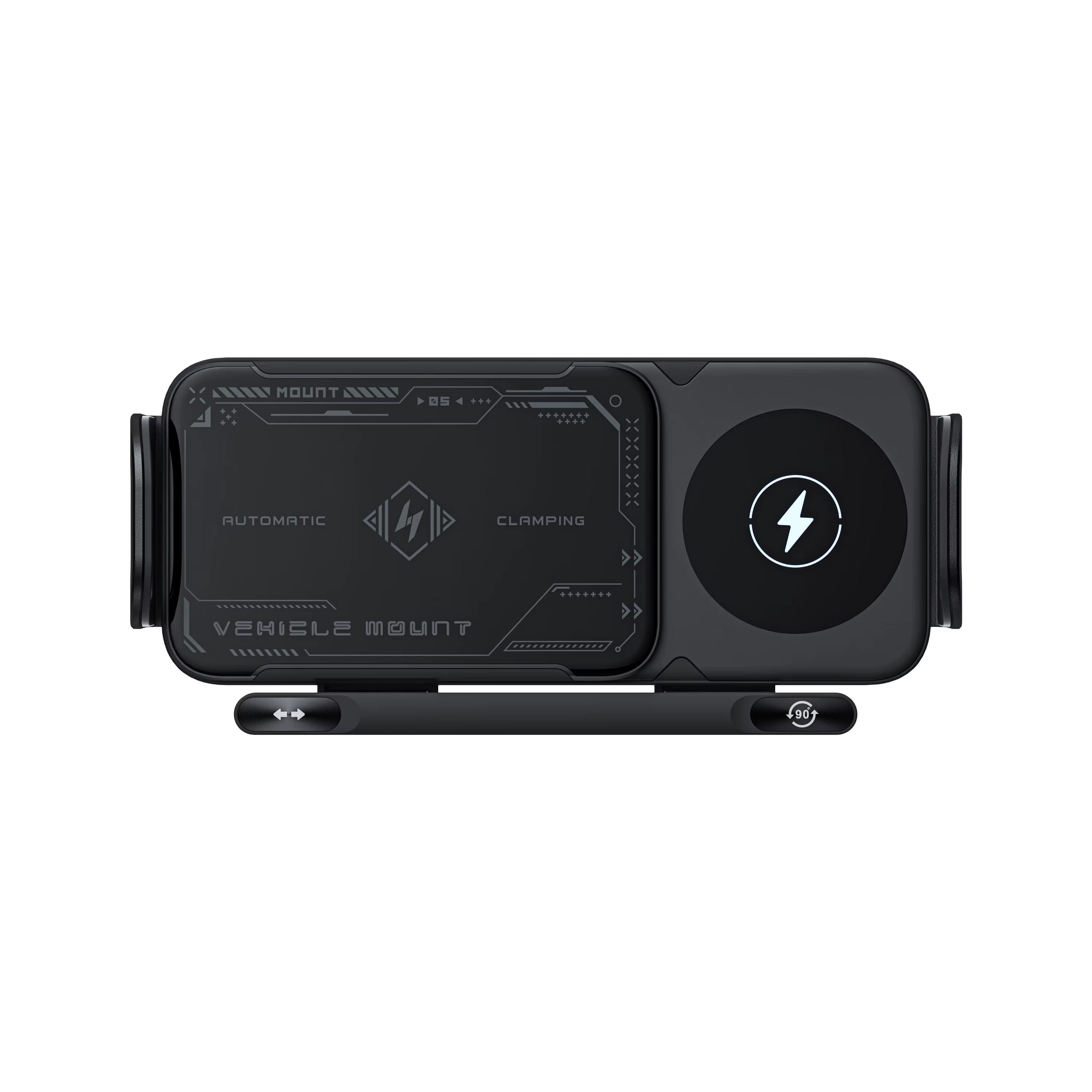 Drive Nova – Smart Rotating Car Holder