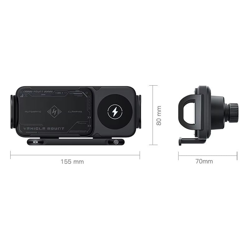 Drive Nova – Smart Rotating Car Holder