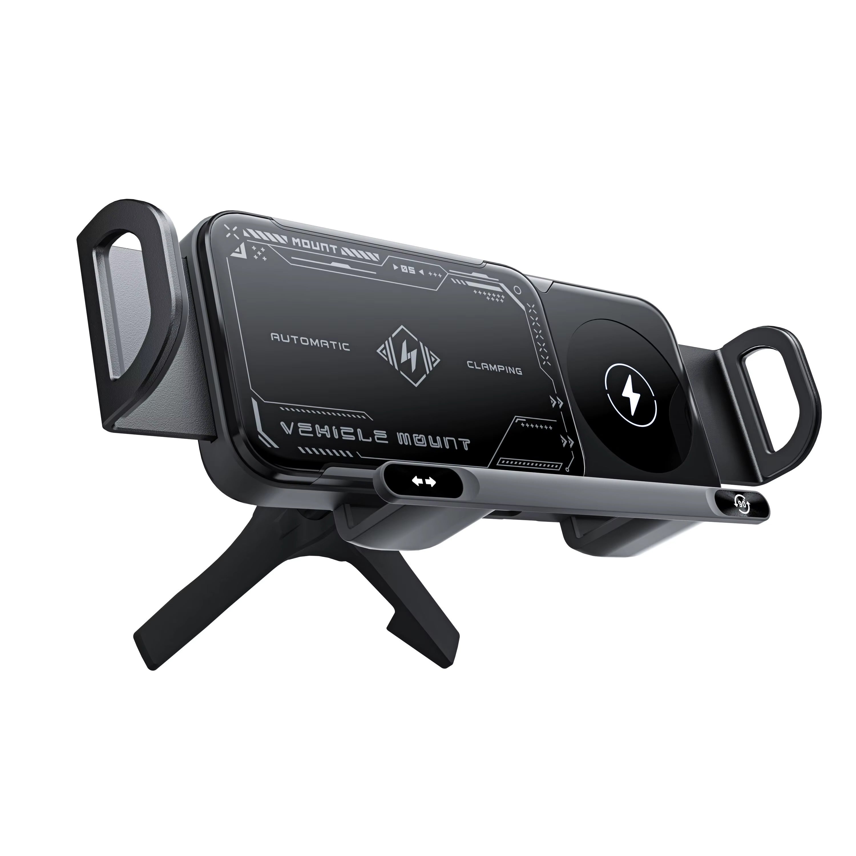 Drive Nova – Smart Rotating Car Holder