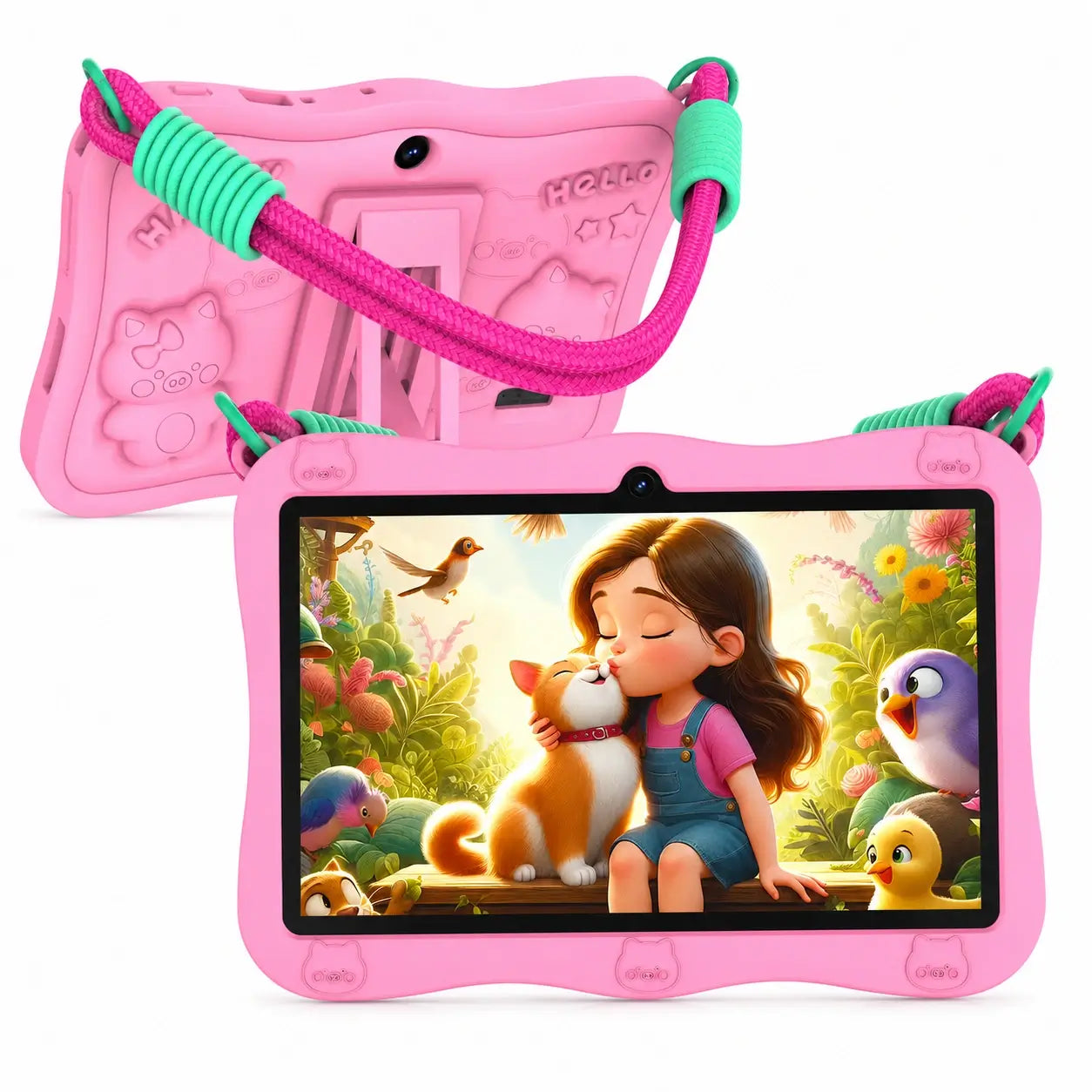 Kids Learning Tablet