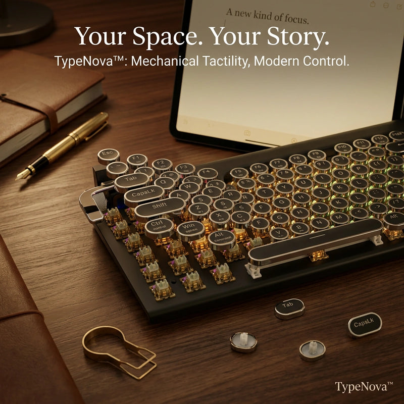 Customizable removable keycaps