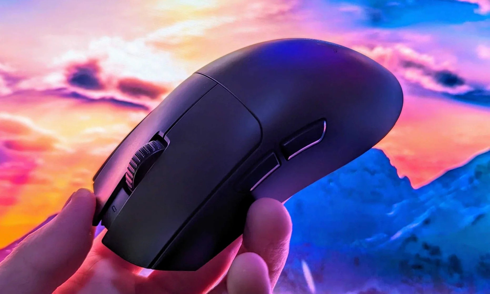 Air Nova vs Logitech MX Master 3S — Head-to-Head Comparison