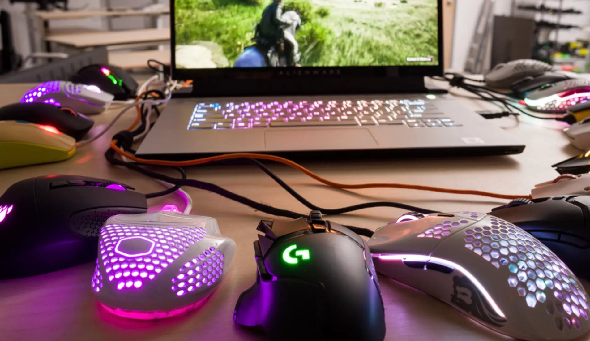 How Your Mouse Affects Wrist Health, Comfort & Productivity