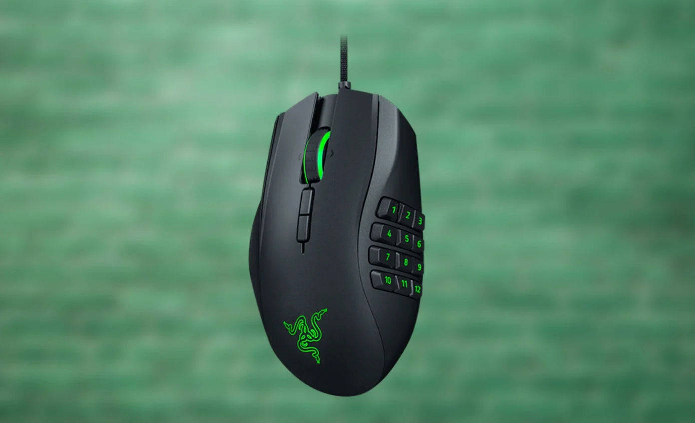Best Left Hand Mouse for Gaming – FPS, MMO & Everyday Play