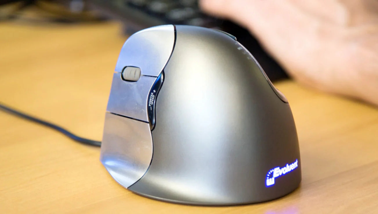 Best Left Handed Mouse for Work & Home Office (Stop Using a Right-Handed Mouse)
