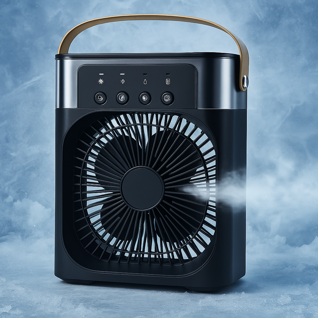 FrostEdge Portable Air Cooler