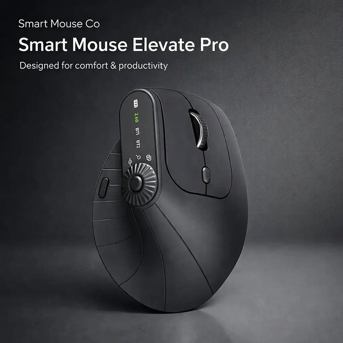 Elevate Pro – Smart Mouse Co
