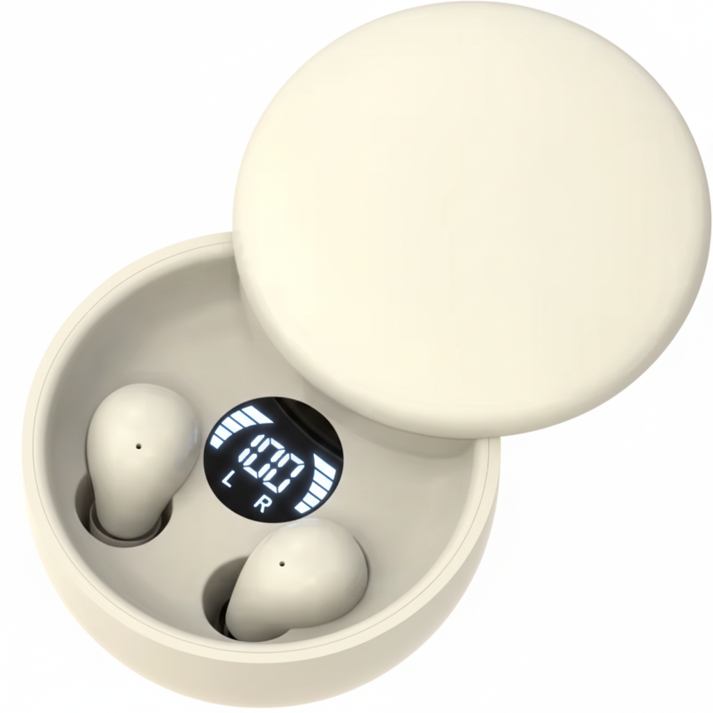 Mini Invisible Sleep & Work Earbuds