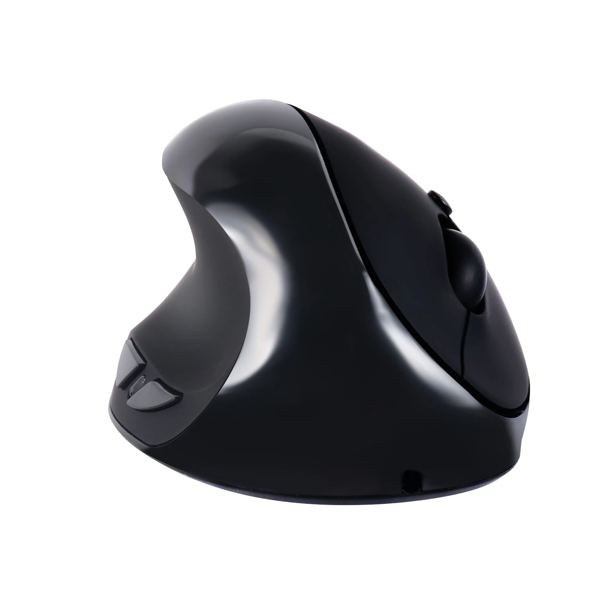 Left Hand Ergonomic Vertical Mouse for Left-Handed Users