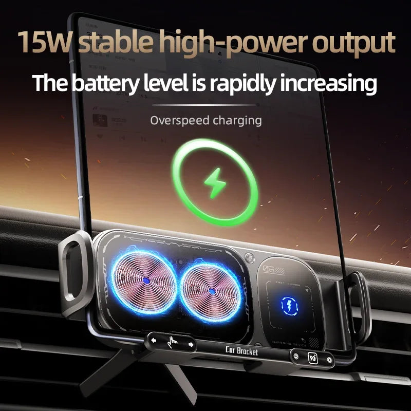 Drive Nova – Smart Rotating Car Holder