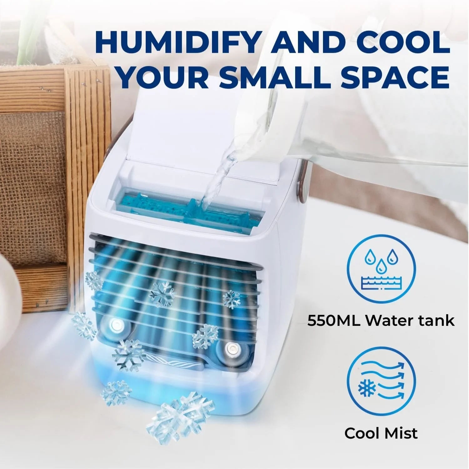 Evaporative Air Cooler