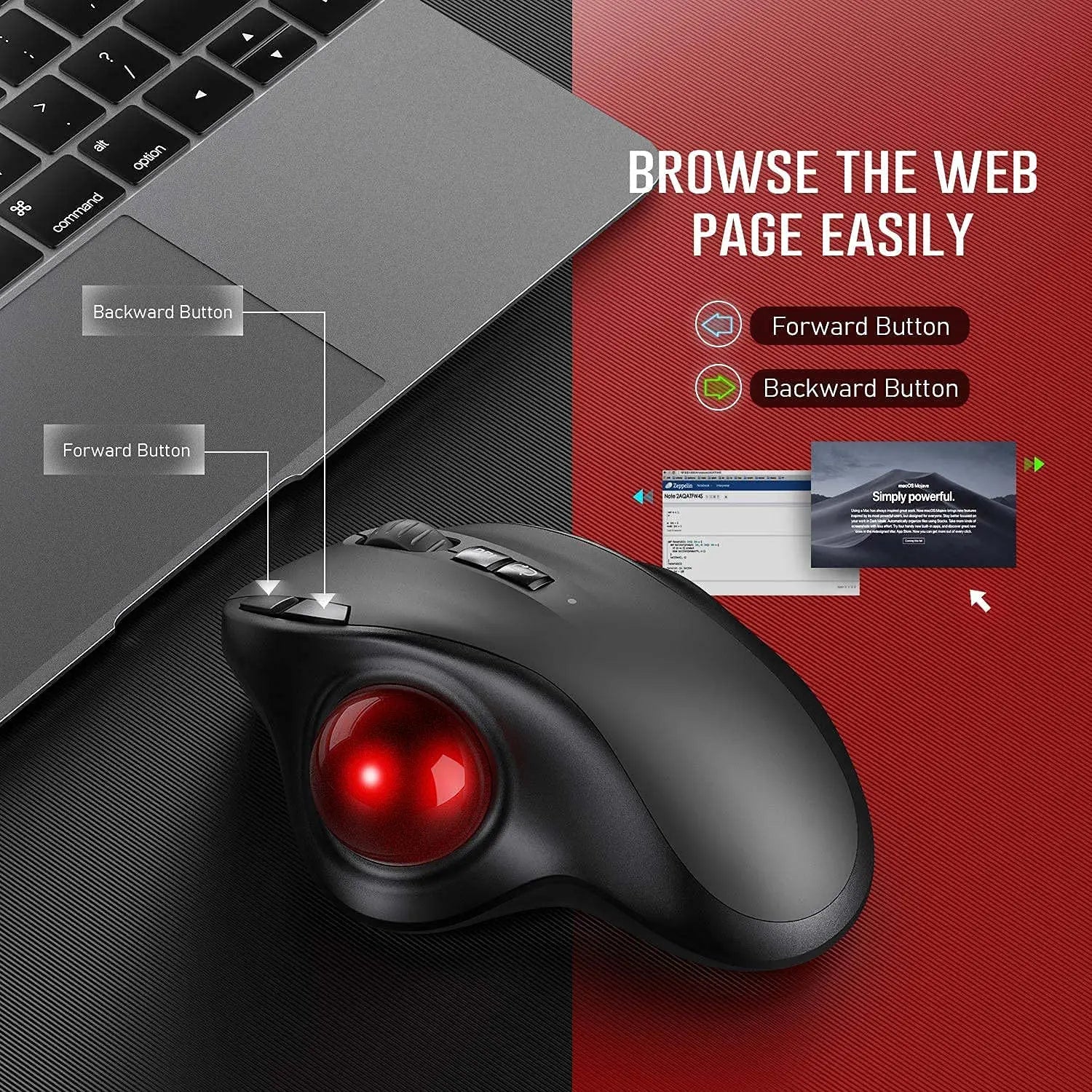 Orbit – Smart Mouse Co