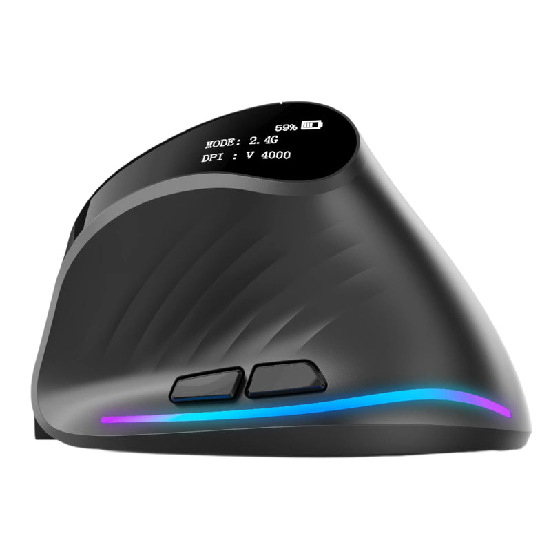 Verta - Best vertical mouse for laptop