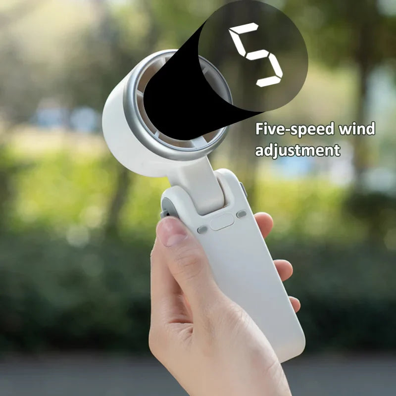 BreezePro Dual-Wear Cooling Fan