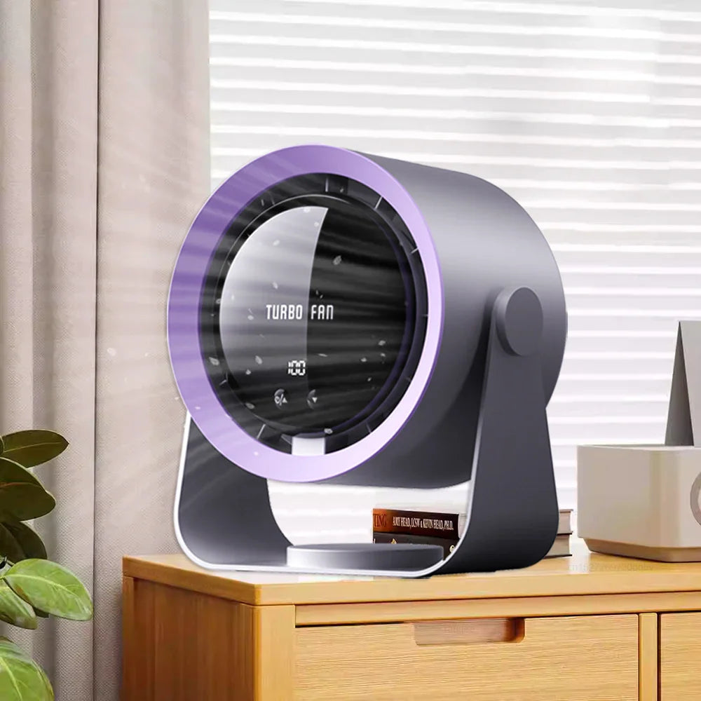 Mini Portable Air Conditioner Fan