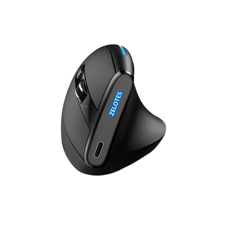 ErgoMax - Best full-size vertical mouse for large hands