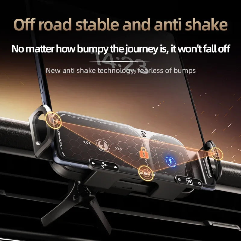 Drive Nova – Smart Rotating Car Holder