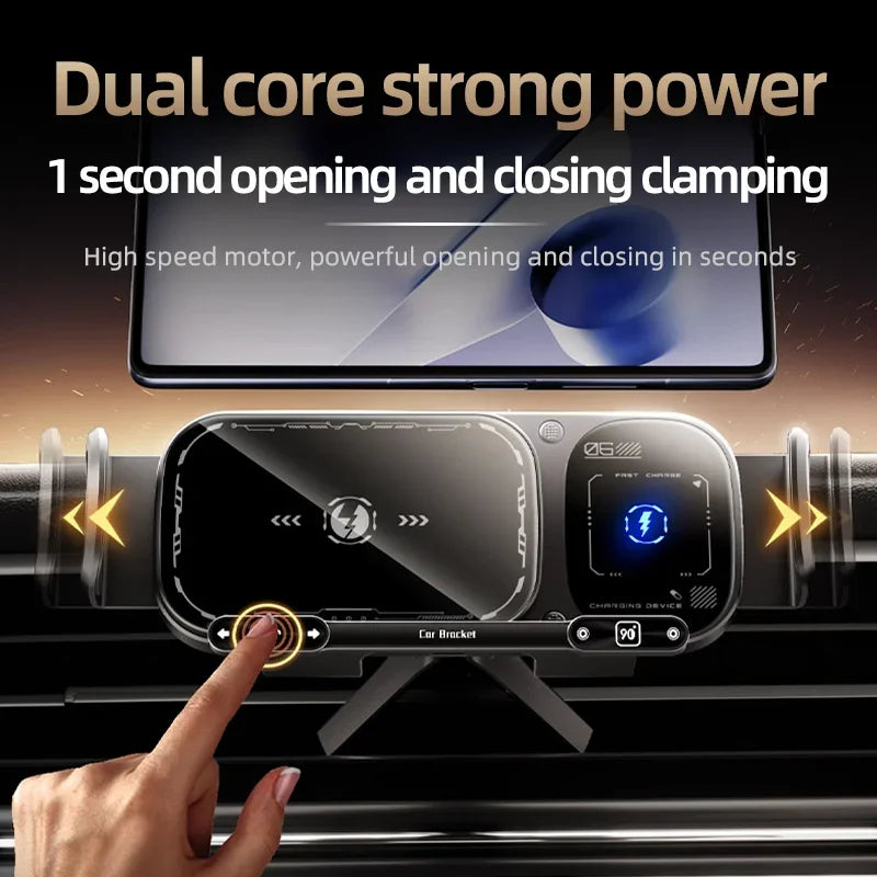 Drive Nova – Smart Rotating Car Holder