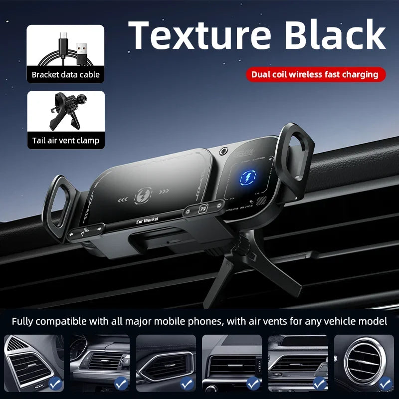 Drive Nova – Smart Rotating Car Holder