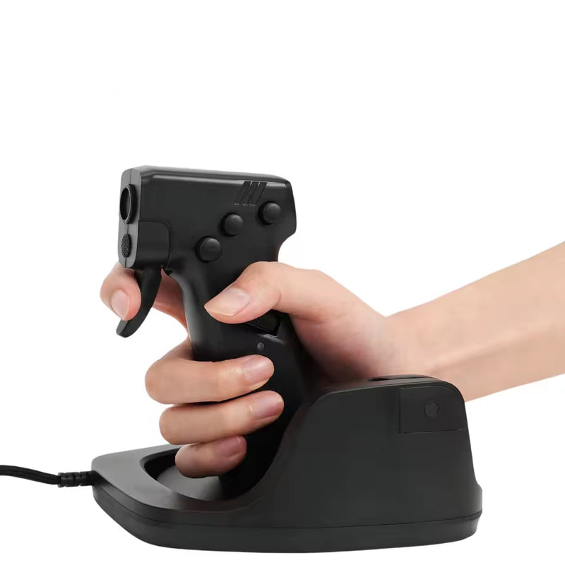Immersive FPS Gaming Mouse with Motion & Trigger Control