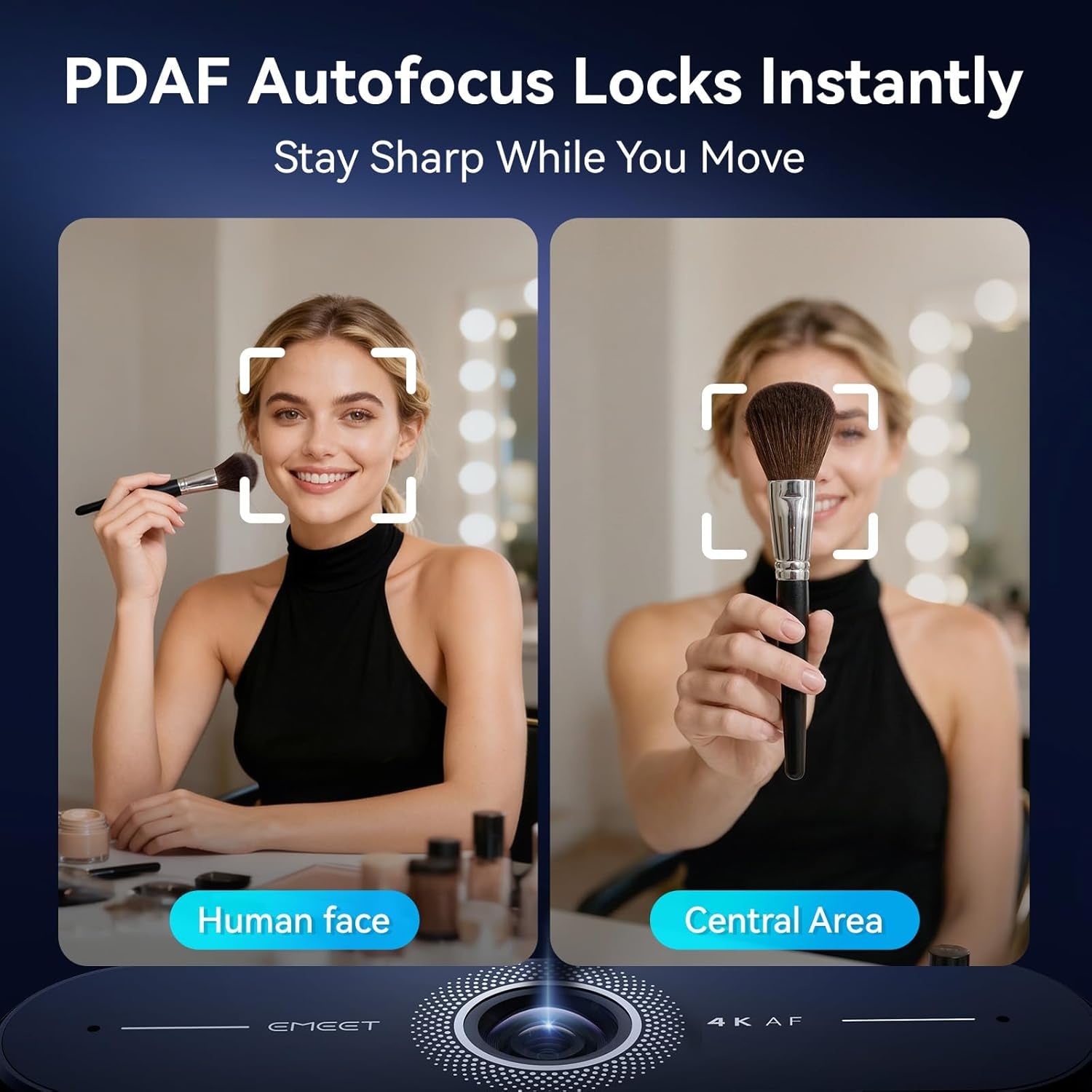 NOVA StreamCam 4K Webcam