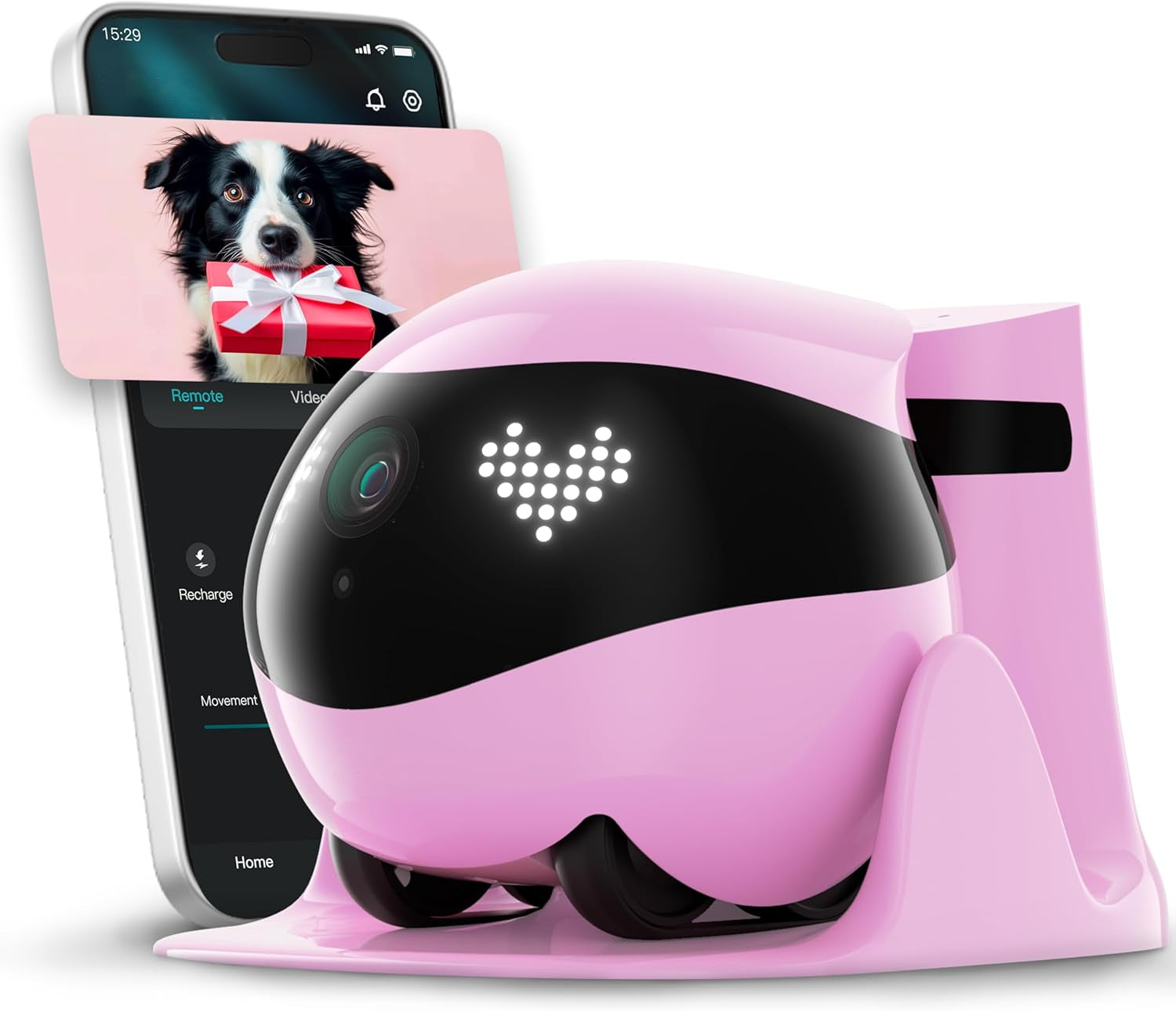 NovaBot Smart Companion Robot