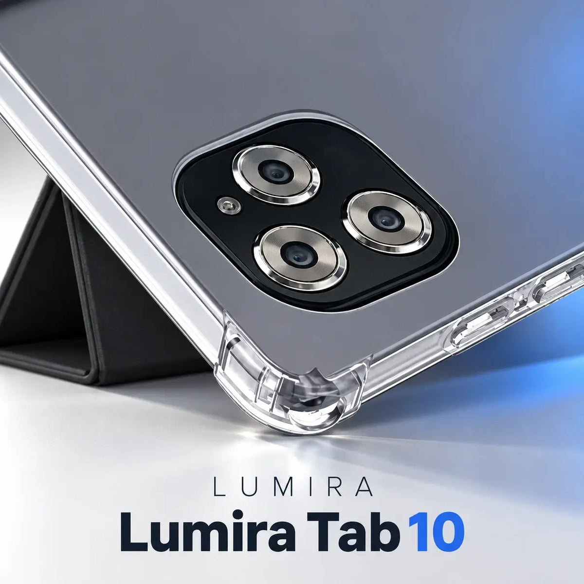 Lumira Tab 10 – Android Tablet Bundle