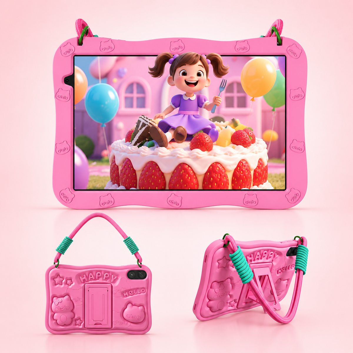 LittleNova — Educational Tablet for Curious Minds
