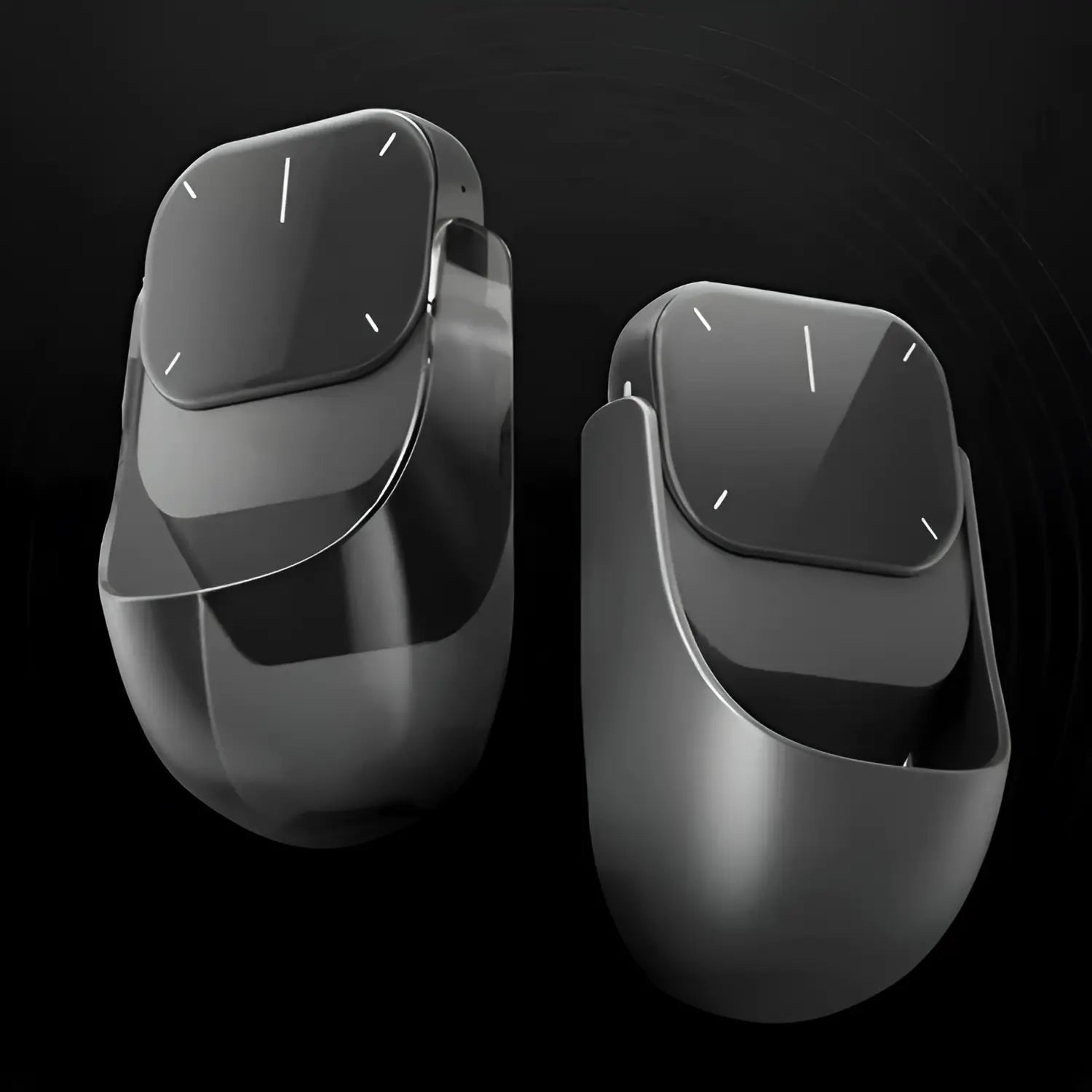 Air Nova | Smart Mouse Co