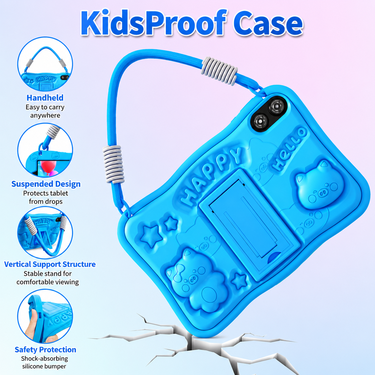 Kids Learning Tablet