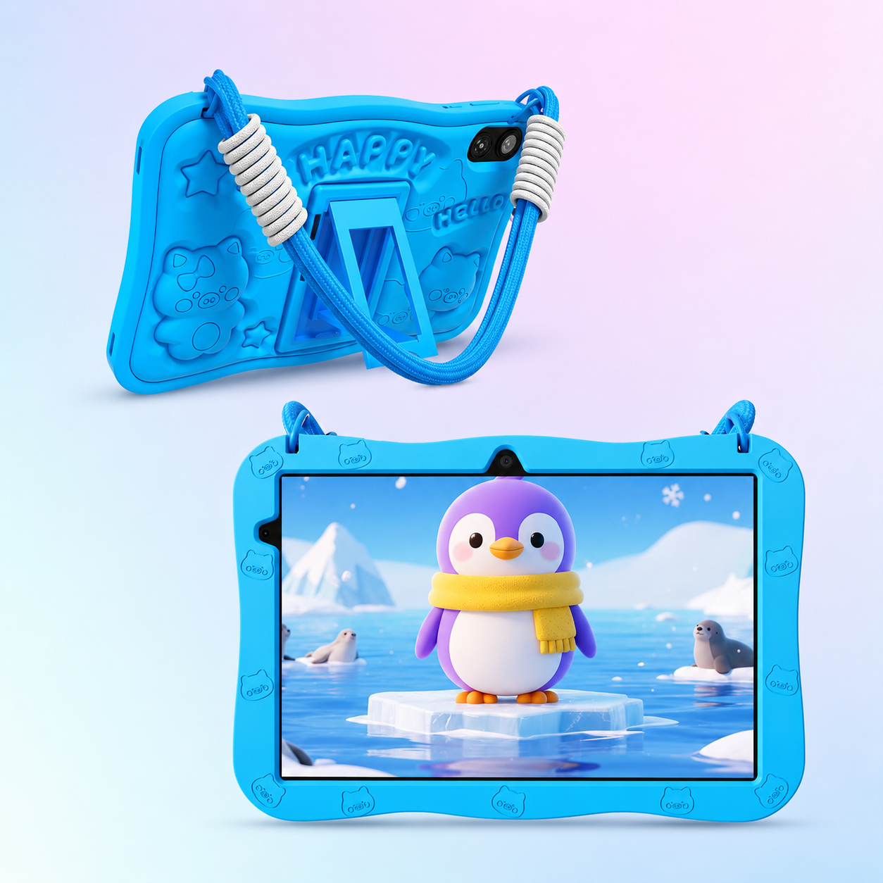 Kids Learning Tablet